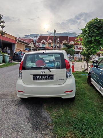 2009 Perodua MYVI 1.3 EZ MY05 M300 FACELIFT (A) - 2
