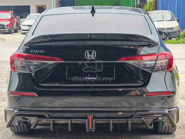 2022 Honda CIVIC 1.5 E FSVR UNDER WARRANTY - 4