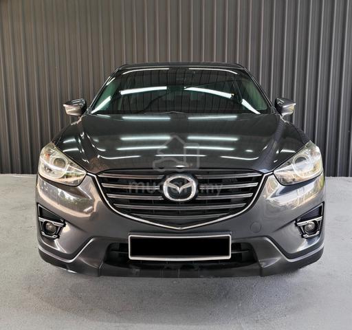 Mazda CX-5 2.0 2WD HIGH SPEC (A) KEYLESS WARRANTY - 2