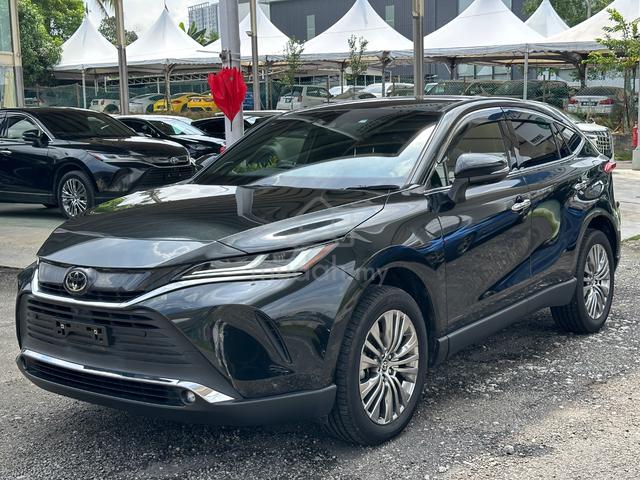 2021 Toyota HARRIER 2.0 Z LEATHER PACKAGE (A) - 3
