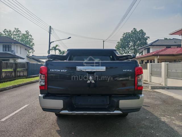 2021 Mitsubishi TRITON 2.4 VGT PREMIUM (A)Full Spe - 4