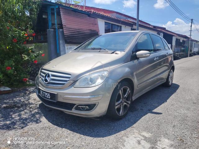 2006 Mercedes Benz B170 AVANTGARDE (CBU) 1.7 (A) - 5