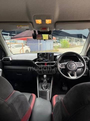 2021 Perodua ATIVA 1.0 AV D55L (A) - 5