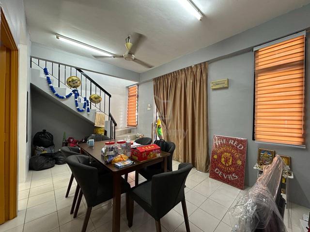 Double Storey Terrace House La Cottage Taman Putra Perdana Puchong 1