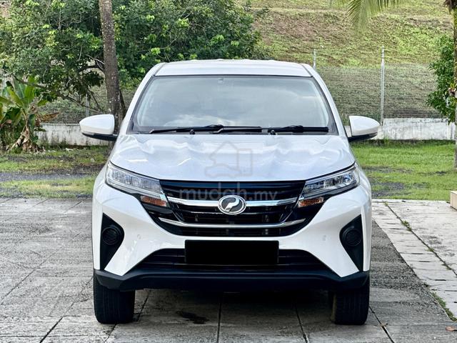 2022 Perodua ARUZ 1.5 X (A) - 2