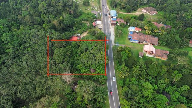 Tepi Jalan besar - Kuala pilah 1