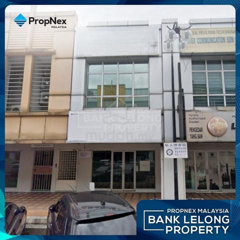Kuchai Lama Business Park 2 Storey Shop Lot For Sale By Auction Lelong 1