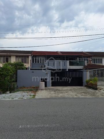 Newly Painted House For Renting 1