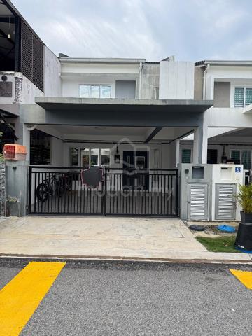 Double Story Terrace House For Rent - Taman Tiara Sendayan 1