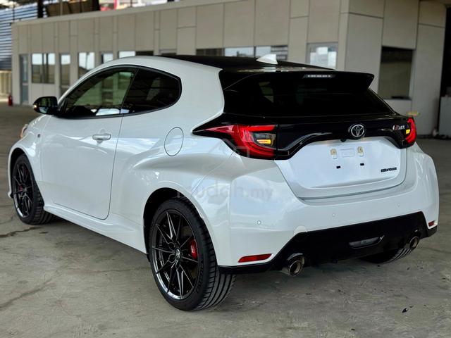 2023 Toyota GR YARIS 1.6 RZ HIGH PERFORMANCE - 3