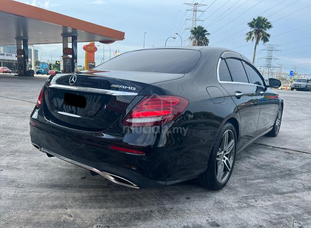 2016 Mercedes E200 AMG FULLY LOADED - 5