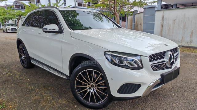 2018 Mercedes Benz GLC-CLASS 2.0 200 (CKD) X253 - 2