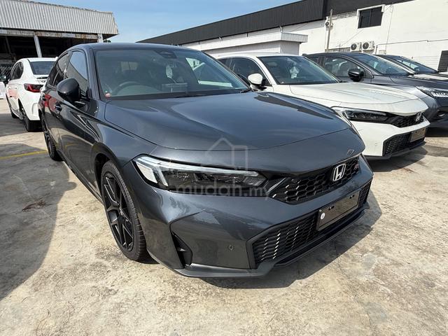 2026 Honda CIVIC 1.5 FACELIFT Mid Year Promotion - 4