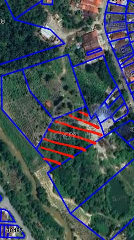 CONVERTED 1.8 Acres Commercial Land in Mantin, Nilai 3