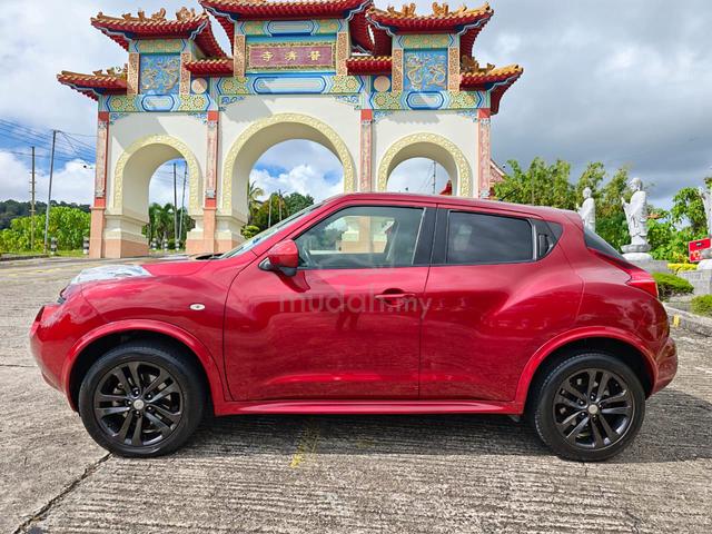 2012 Nissan JUKE 1.6 URBAN PREMIUM (A) - 5