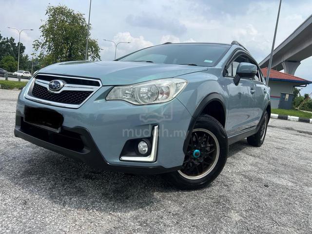 2017 Subaru XV 2.0 2.0I-P FACELIFT (A) 1 OWNER - 1