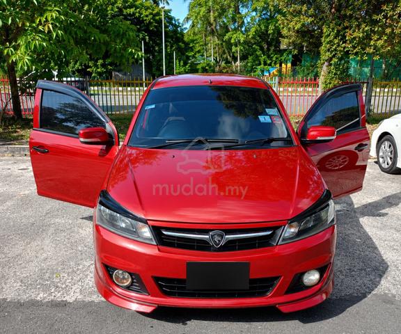 2016 Proton SAGA 1.3 FLX EXECUTIVE ENHANCED (A) - 1