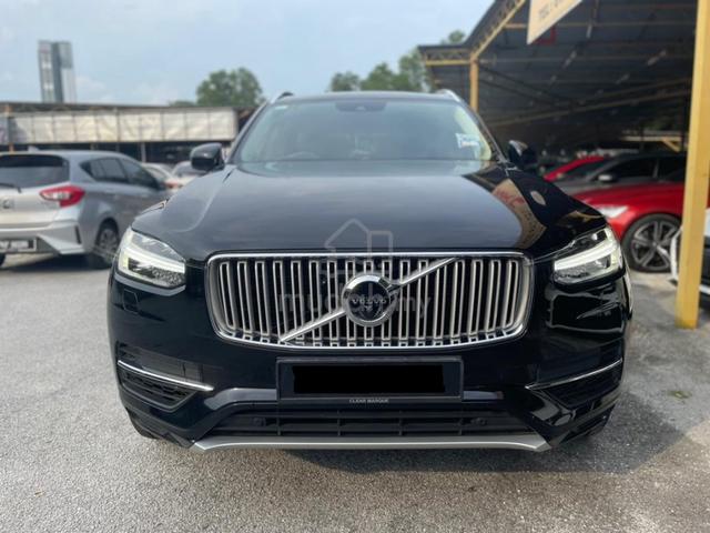 Volvo XC90 2.0 T8 B&W 50K KM WRTY 2026 MADE 2018 - Cars for sale in ...