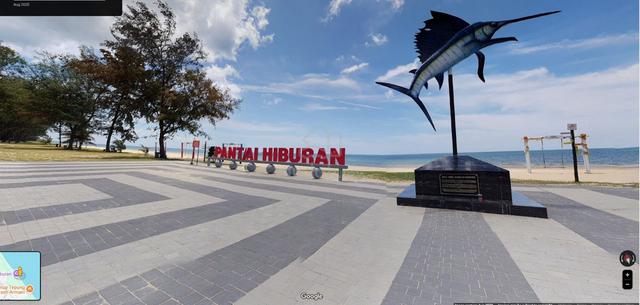 Tanah Tepi Pantai Hiburan Kuala Rompin 1