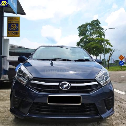 2018 Perodua AXIA 1.0 G (A) CAR KING LOW MILEAGE - 3