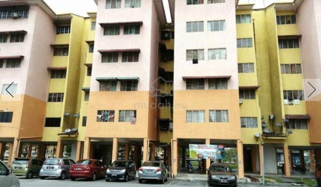 Bilik Single Lelaki Duduk Sorg di Sri Tanjung, Seksyen 7, Bangi 1