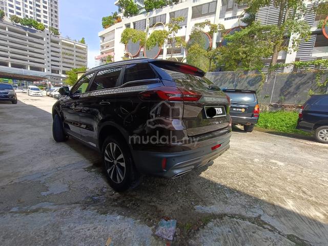 2019 Proton X70 1.8 EXECUTIVE 2WD (A)-LIKE NEW - 2