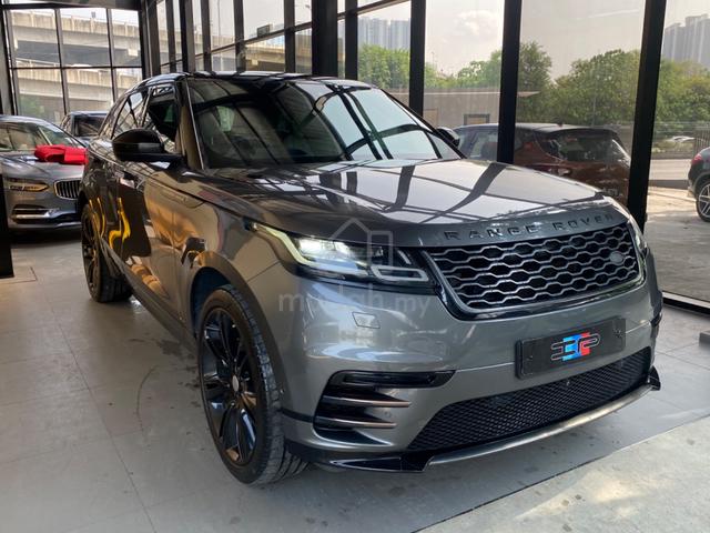 2018 Range Rover Velar P250 2.0 R-Dynamic HSE - 4