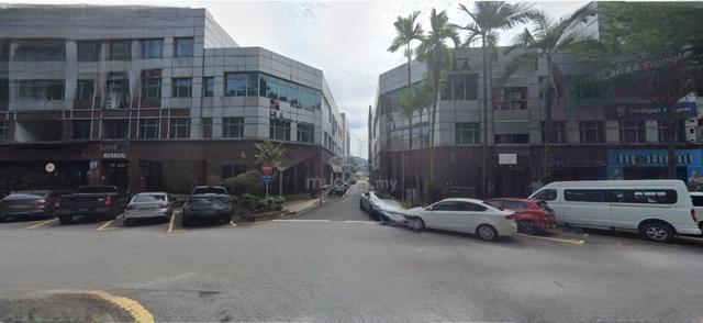 wangsa delima 4 sty shop . non bumi lot . intermediate . wangsa maju 2