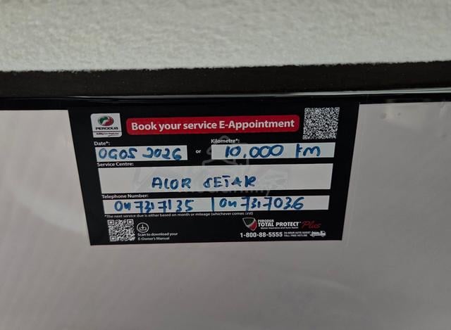 2026 Perodua MYVI 1.5 H PROMO OTR BRAND NEW 1K MIL - 4