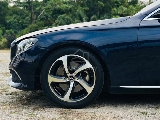 2019 Mercedes Benz E-CLASS 2.0 - 3