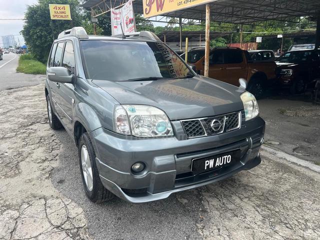 Nissan X-TRAIL 2.5(A)CVTC LUXURY ENHANCED 4X4 SUV - 3