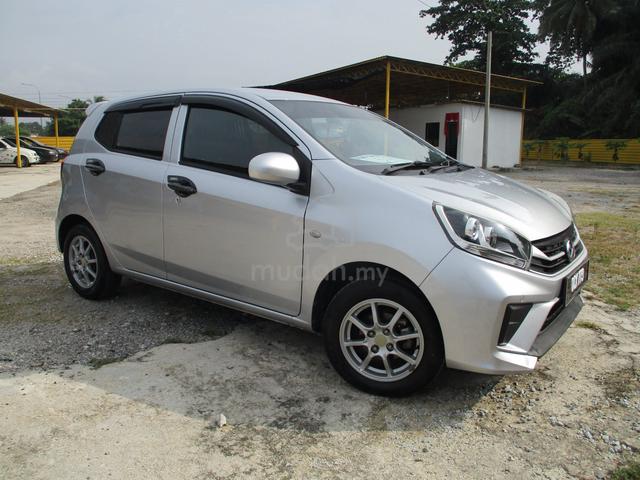 2019 Perodua AXIA 1.0 G (A) Peace of Mind - 1