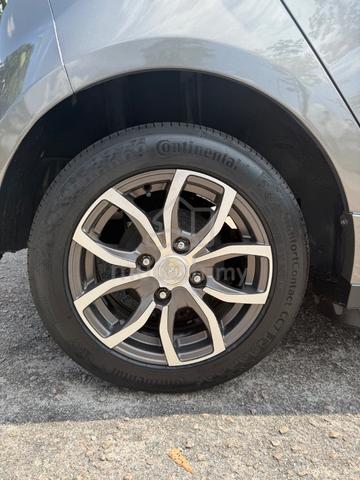 2014 Proton IRIZ 1.6 PREMIUM (A) ANDROID PLAYER - 5