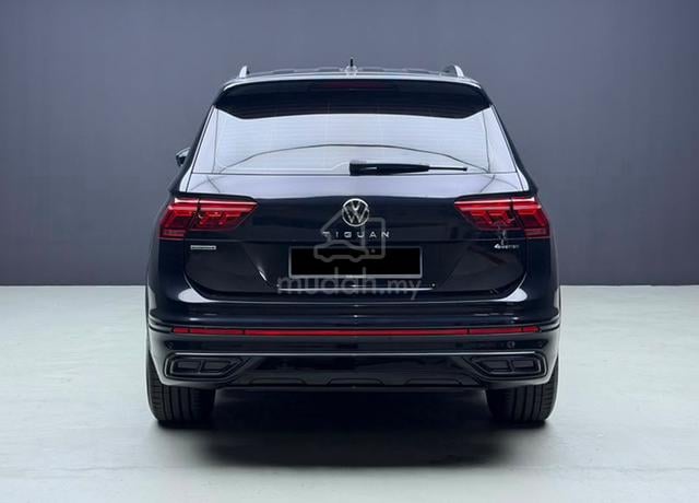 2022 Volkswagen TIGUAN 2.0 ALLSPACE TSI R-LINE U/W - 4