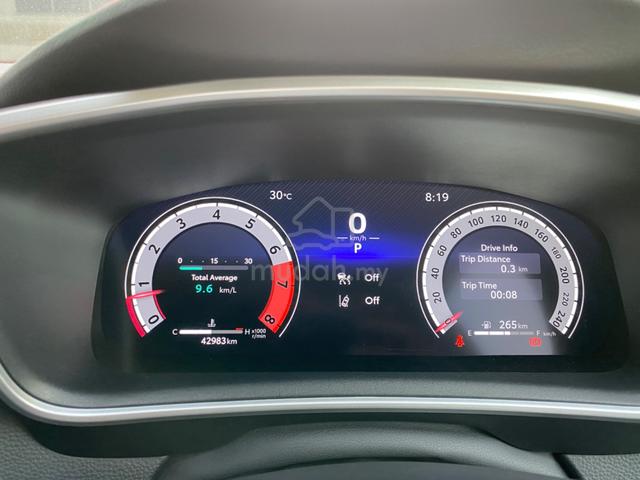 2023 Toyota COROLLA 1.8 ALTIS GR-S Warranty - 5