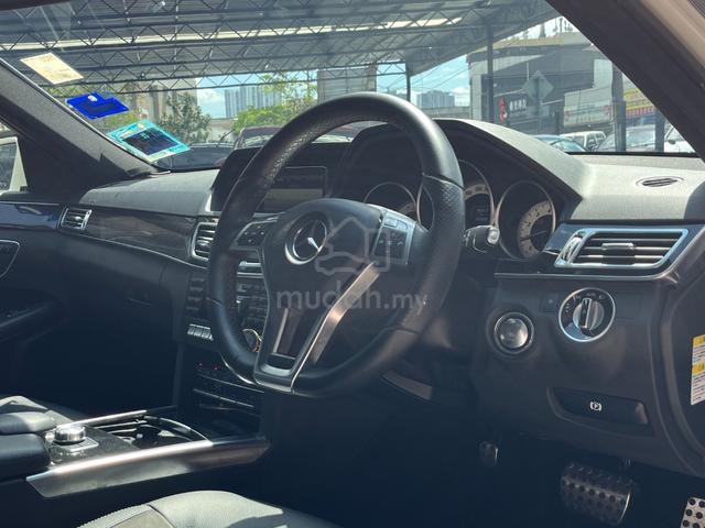 2013/15 Mercedes Benz E250 AMG 2.0 FACELIFT (A) - 3
