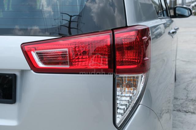 Toyota INNOVA 2.0 G MPV KING FULON OTR NO LESEN!! - 4