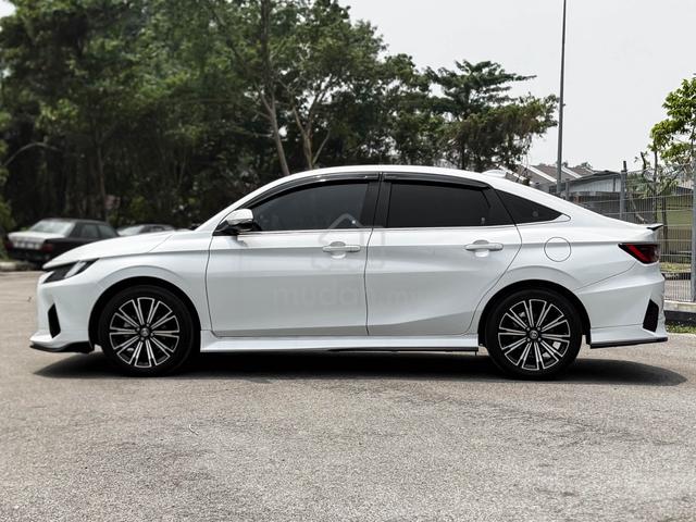 2025 Toyota VIOS 1.5 G MY23 (A) - 3