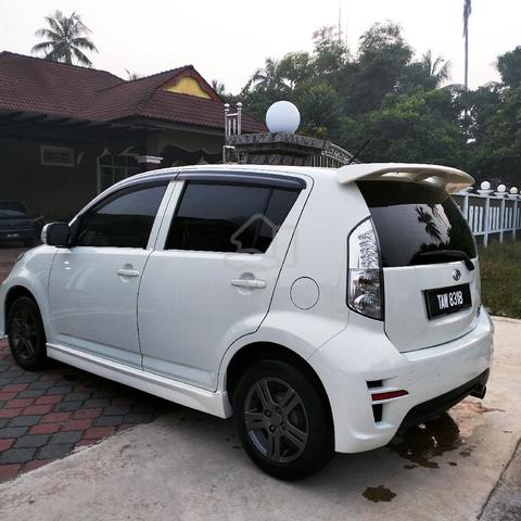 2009 Perodua MYVI 1.3 SE ZHS MY05 M300 FACELIFT - 4