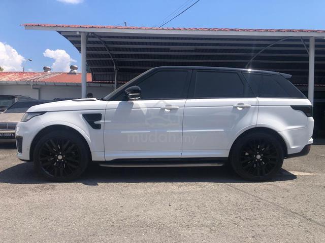 2013 Land Rover RANGE ROVER 3.0 SPORT HST (A) - 5