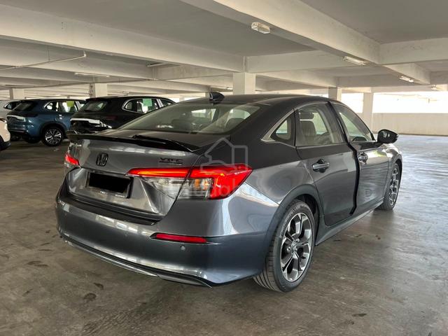 2024 Honda CIVIC 1.5 V MY22 FE (A)FULL SRV HONDA - 3