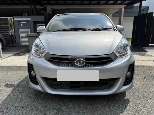 2013 Perodua MYVI 1.3 EZI PREMIUM (A) - 1