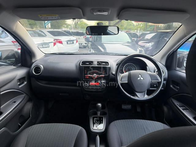 2014 Mitsubishi ATTRAGE 1.2 GS (A) - 5