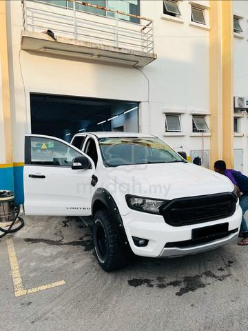 2022 Ford RANGER 2.0 XLT PLUS MY12 T6 P375 - 1