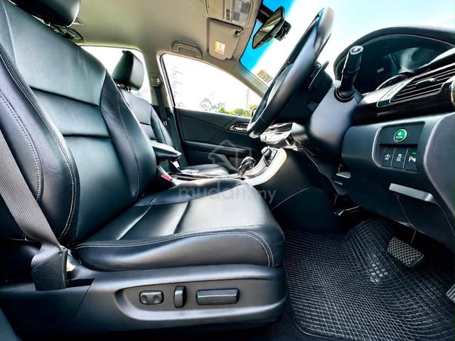 -2014-Honda ACCORD 2.4 VTI-L (A) Loan/Cash - 4