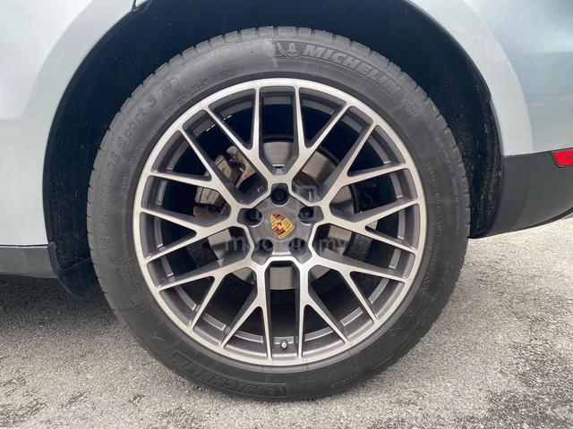 2015 Porsche MACAN 3.0 S (A) LOCAL UNDER WTTY FSR - 5