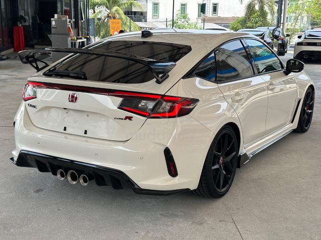 2025 Honda CIVIC 2.0 TYPE R (Spoon Spring) (5 A) - 3