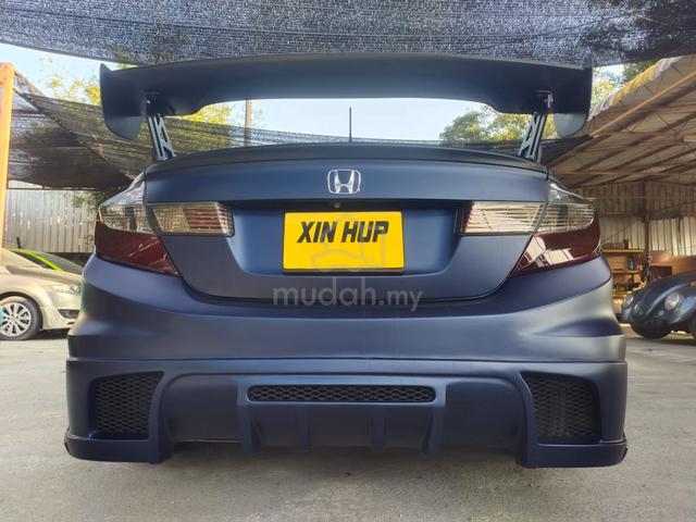 2013 Honda CIVIC 1.5 (HYBRID) (A) NICE - 5