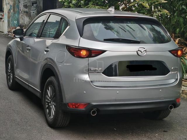 2018 Mazda CX-5 2.0 SKYACTIV-G GLS (A) OTR - 3