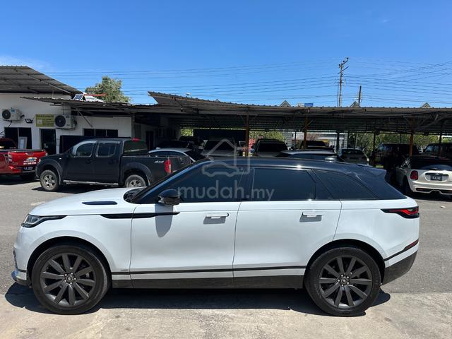 2018 Land Rover RANGE ROVER 3.0 VELAR P380 (A) - 4